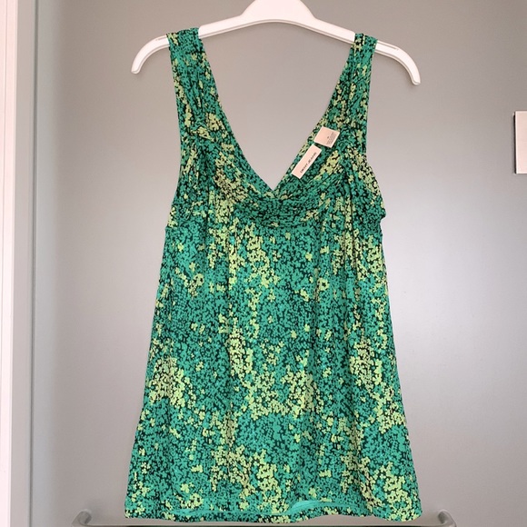 DKNY Tank Blouse - Picture 1 of 7